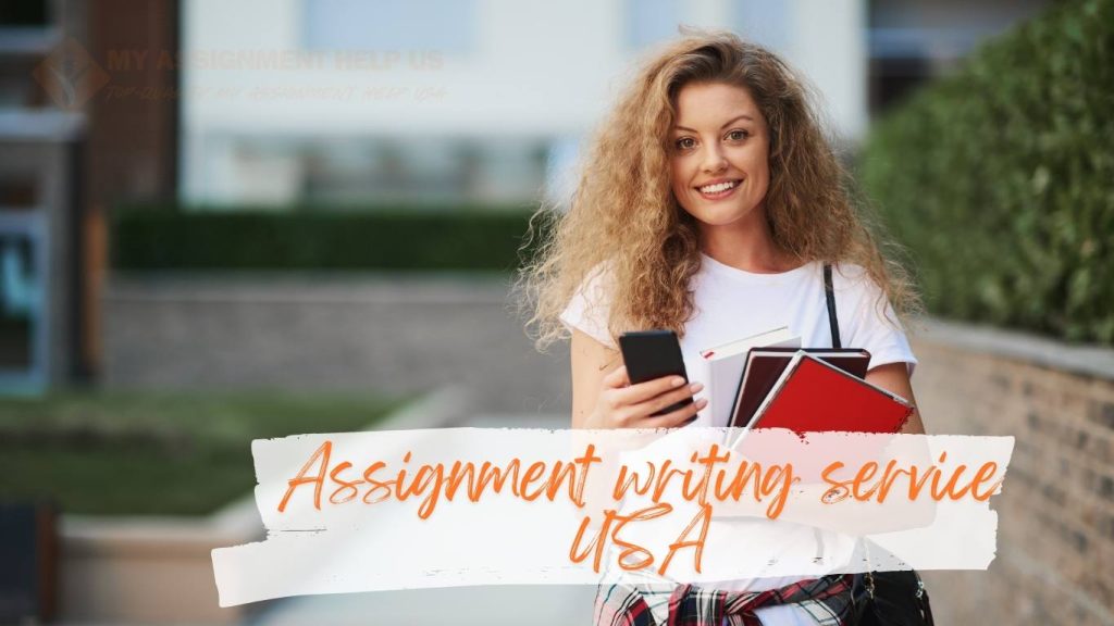 Assignment writing service USA