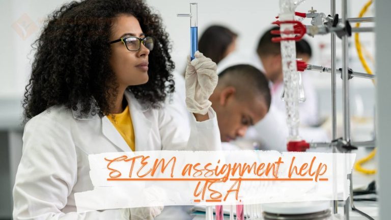 STEM assignment help USA