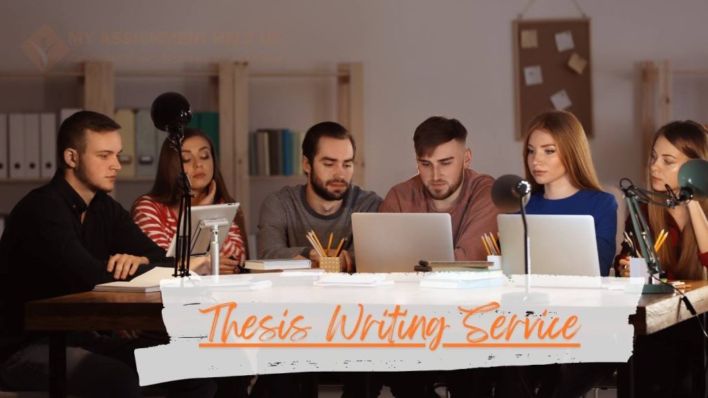 Thesis Writing Service