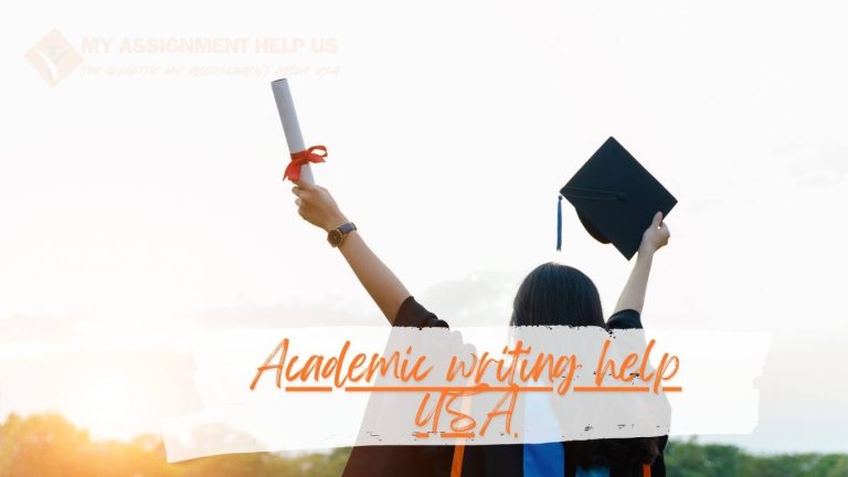 Academic writing help USA