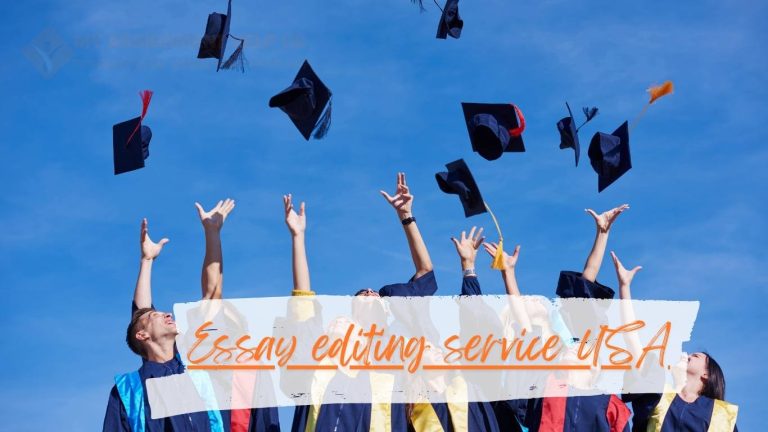 Essay editing service USA